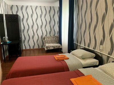 Фотография номера гостиницы Центральная