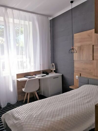 Фотография номера гостиницы Геркулес