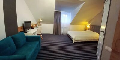 Фотография номера гостиницы Геркулес