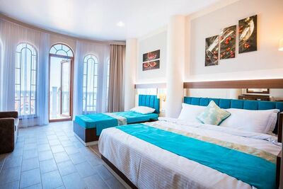 Фотография номера гостиницы Гранатовое Поместье