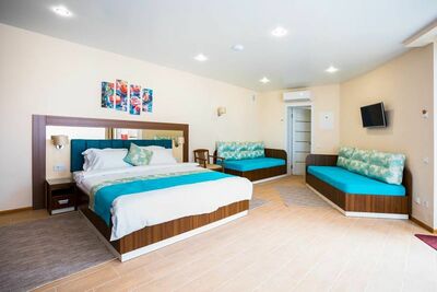 Фотография номера гостиницы Гранатовое Поместье