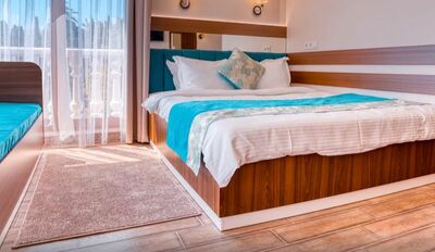 Фотография номера гостиницы Гранатовое Поместье