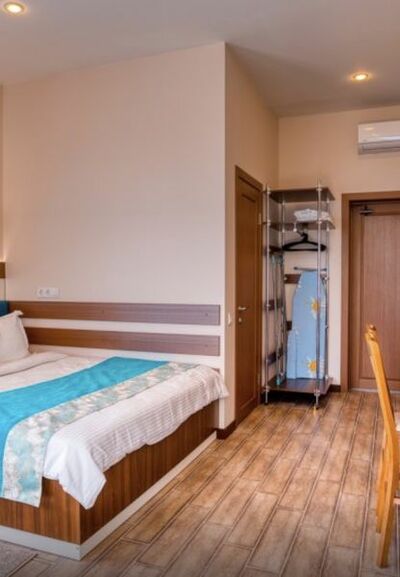 Фотография номера гостиницы Гранатовое Поместье