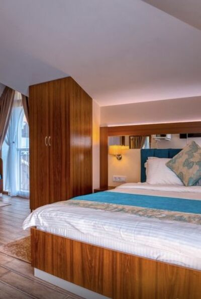 Фотография номера гостиницы Гранатовое Поместье