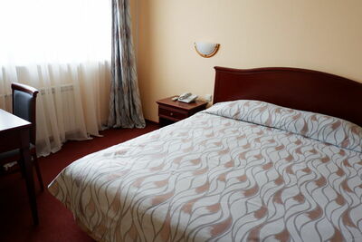 Фотография номера гостиницы Azimut Мирный