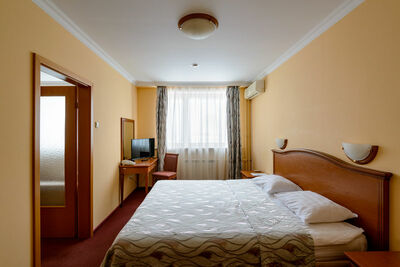 Фотография номера гостиницы Azimut Мирный