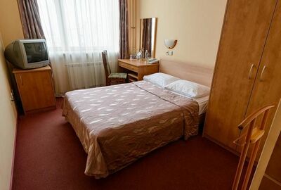 Фотография номера гостиницы Azimut Мирный