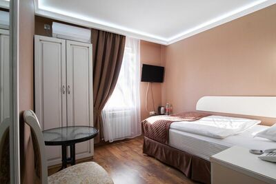 Фотография номера гостиницы Милтон