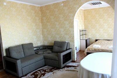 Фотография номера гостевого дома Гостиница Юбилейная