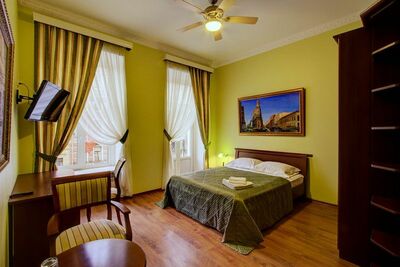 Фотография номера гостиницы Питерская клуб-отель