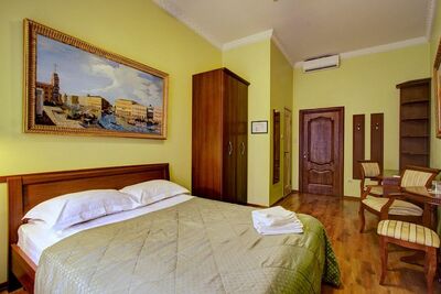 Фотография номера гостиницы Питерская клуб-отель