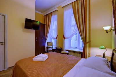 Фотография номера гостиницы Питерская клуб-отель