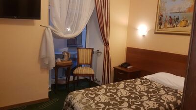 Фотография номера гостиницы Питерская клуб-отель