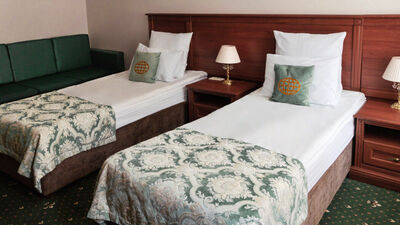 Фотография номера гостиницы Меншиков