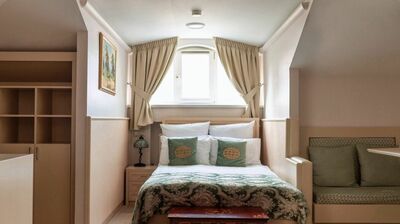 Фотография номера гостиницы Меншиков