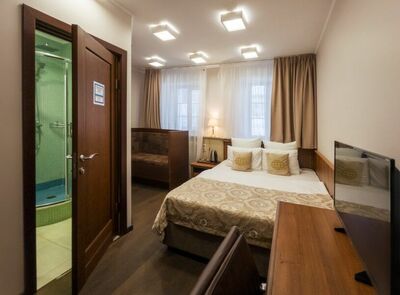 Фотография номера гостиницы Меншиков