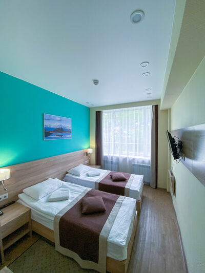 Фотография номера гостиницы Авача