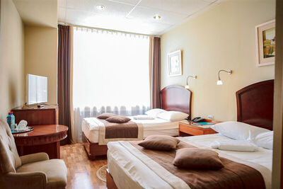 Фотография номера гостиницы Авача