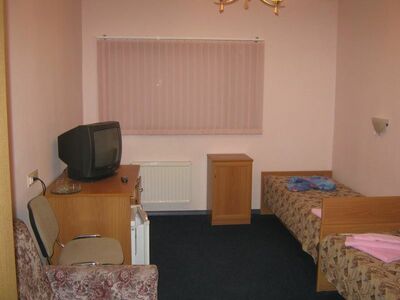 Фотография номера гостиницы Чайка