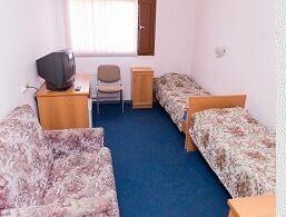 Фотография номера гостиницы Чайка