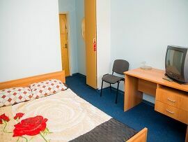 Фотография номера гостиницы Чайка