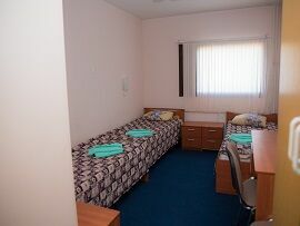 Фотография номера гостиницы Чайка