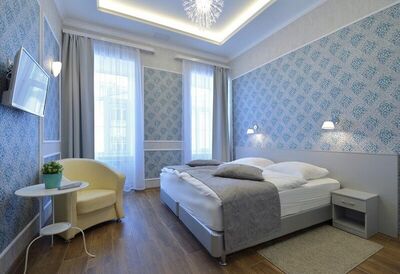 Фотография номера гостиницы Salstory