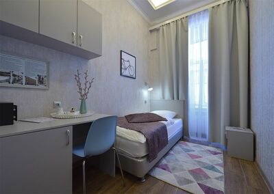 Фотография номера гостиницы Salstory