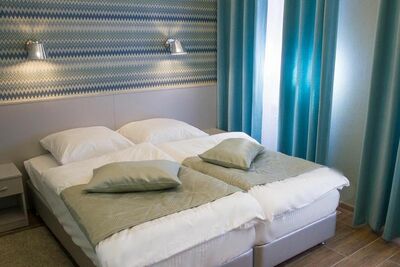 Фотография номера гостиницы Salstory