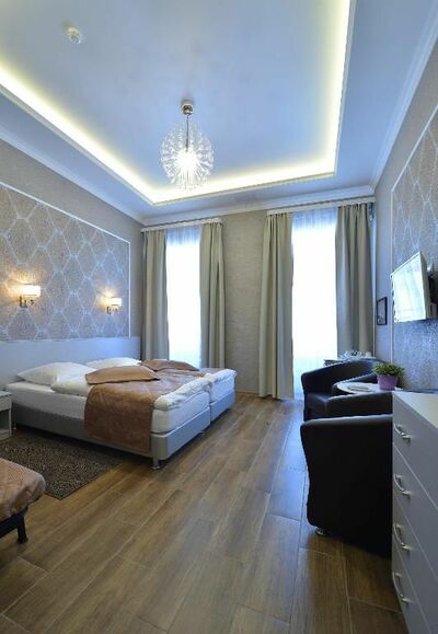 Фотография номера гостиницы Salstory