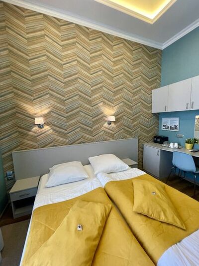 Фотография номера гостиницы Salstory