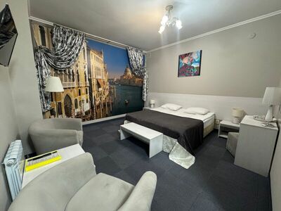 Фотография номера гостиницы Ракета