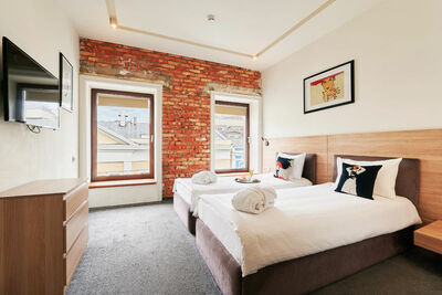 Фотография номера гостиницы La Maison Residence