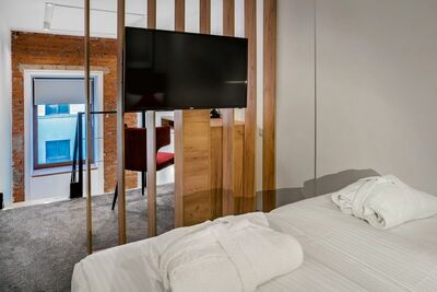 Фотография номера гостиницы La Maison Residence