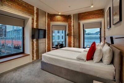 Фотография номера гостиницы La Maison Residence