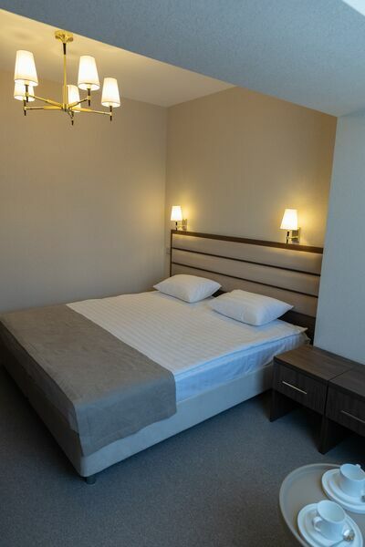 Фотография номера гостиницы Белый Лотос Сити