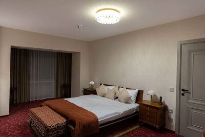 Фотография номера гостиницы Белый Лотос Сити