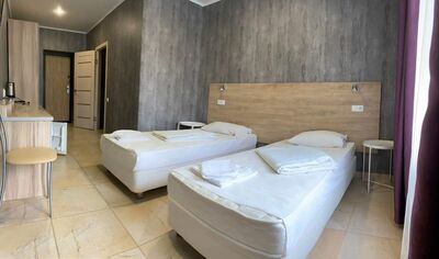 Фотография номера гостиницы LEXX