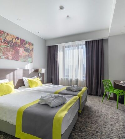 Фотография номера гостиницы Арт Москва Войковская