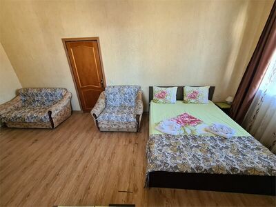 Фотография номера гостевого дома Дом у моря