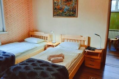 Фотография номера гостиницы Вырубово