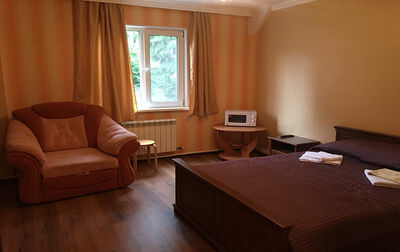 Фотография номера гостиницы Вырубово