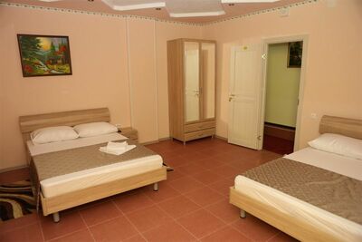 Фотография номера гостиницы Олимпия