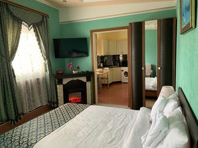 Фотография номера гостиницы Олимпия