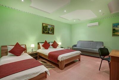 Фотография номера гостиницы Олимпия