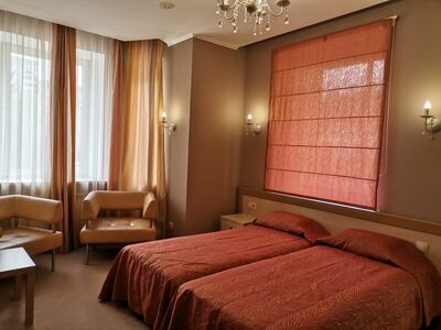 Фотография номера гостиницы Чайная Роза