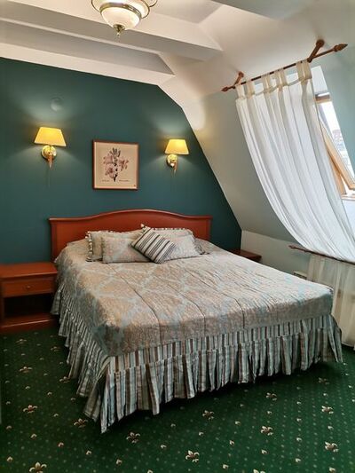 Фотография номера гостиницы Чайная Роза