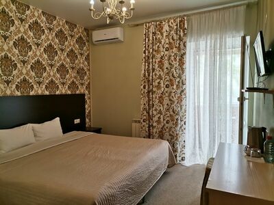 Фотография номера гостиницы Чайная Роза