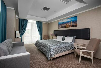 Фотография номера гостиницы Конгресс Краснодар Отель