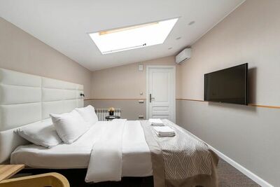 Фотография номера гостиницы KamInn